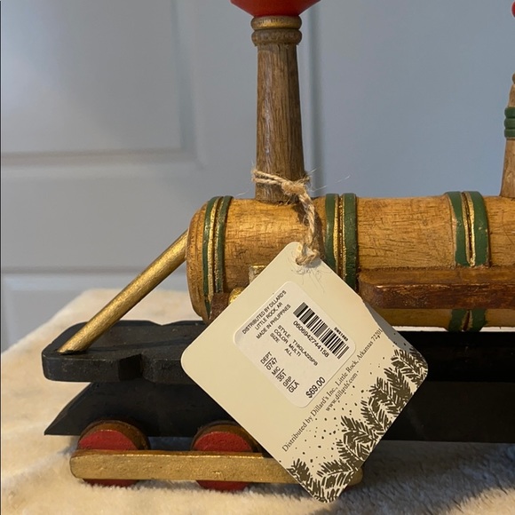 Beautiful decoration piece ๐ for the train ๐ - Picture 8 of 8